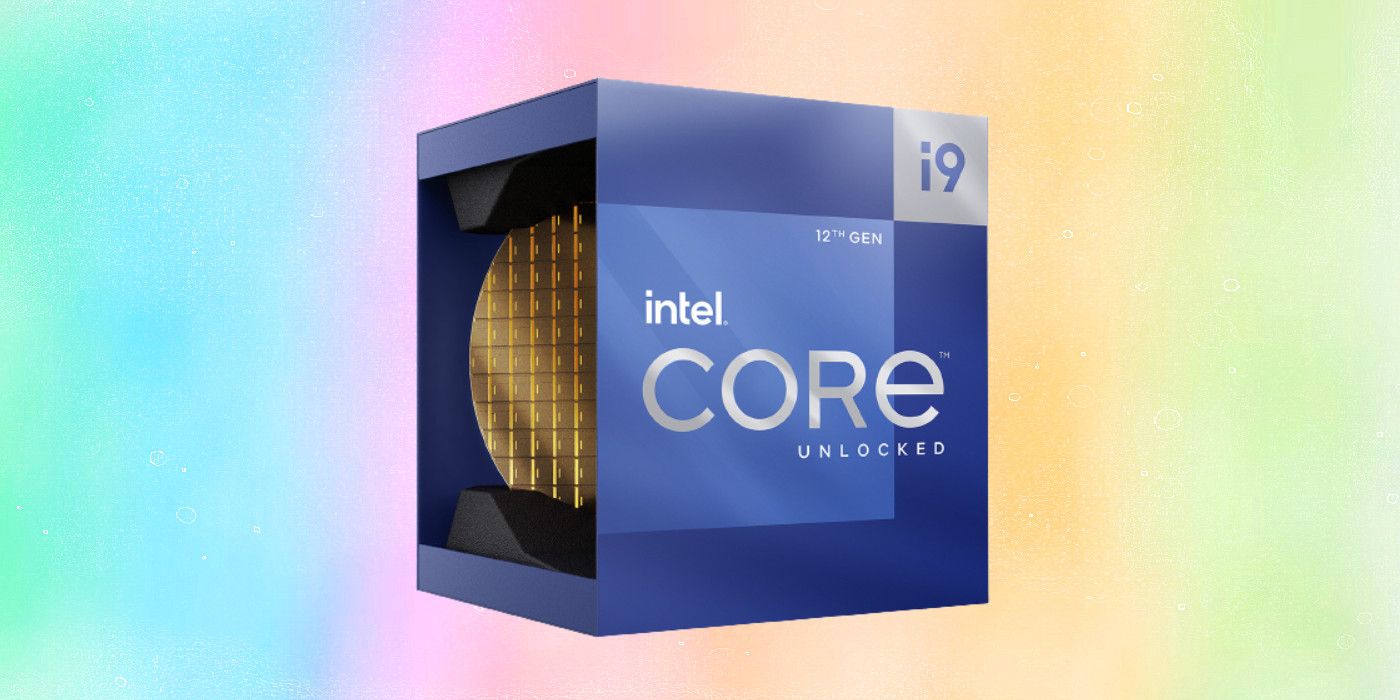 Intel 12th-Gen Core i9