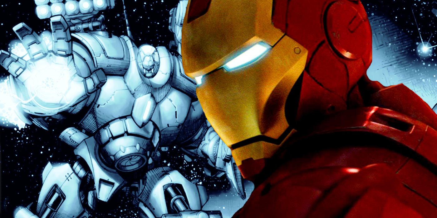 Iron Man War Machine Secret Invasion