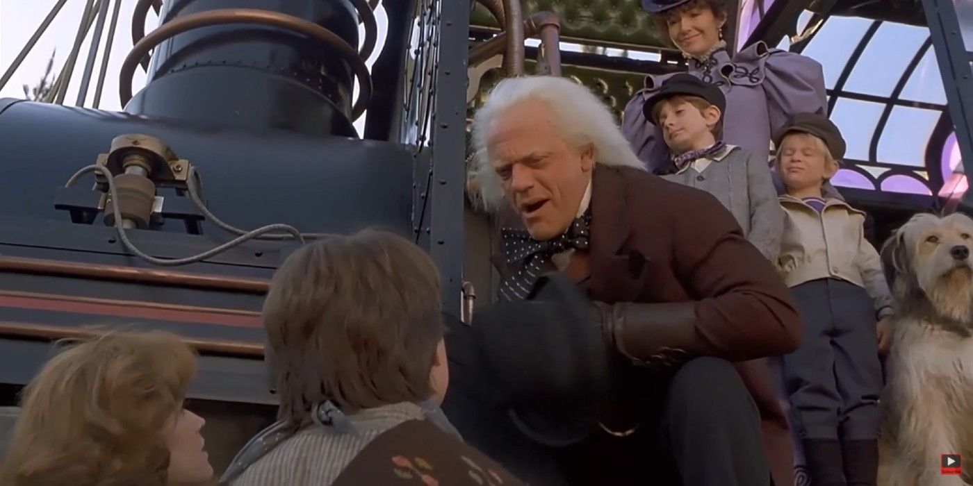 Its Good Back To The Future 4 Never Happened