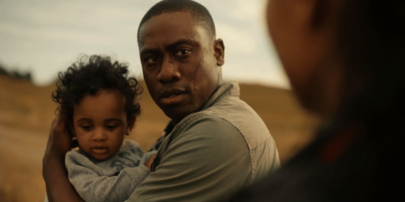 J. Alex Brinson as Jeff Conniker in Travelers