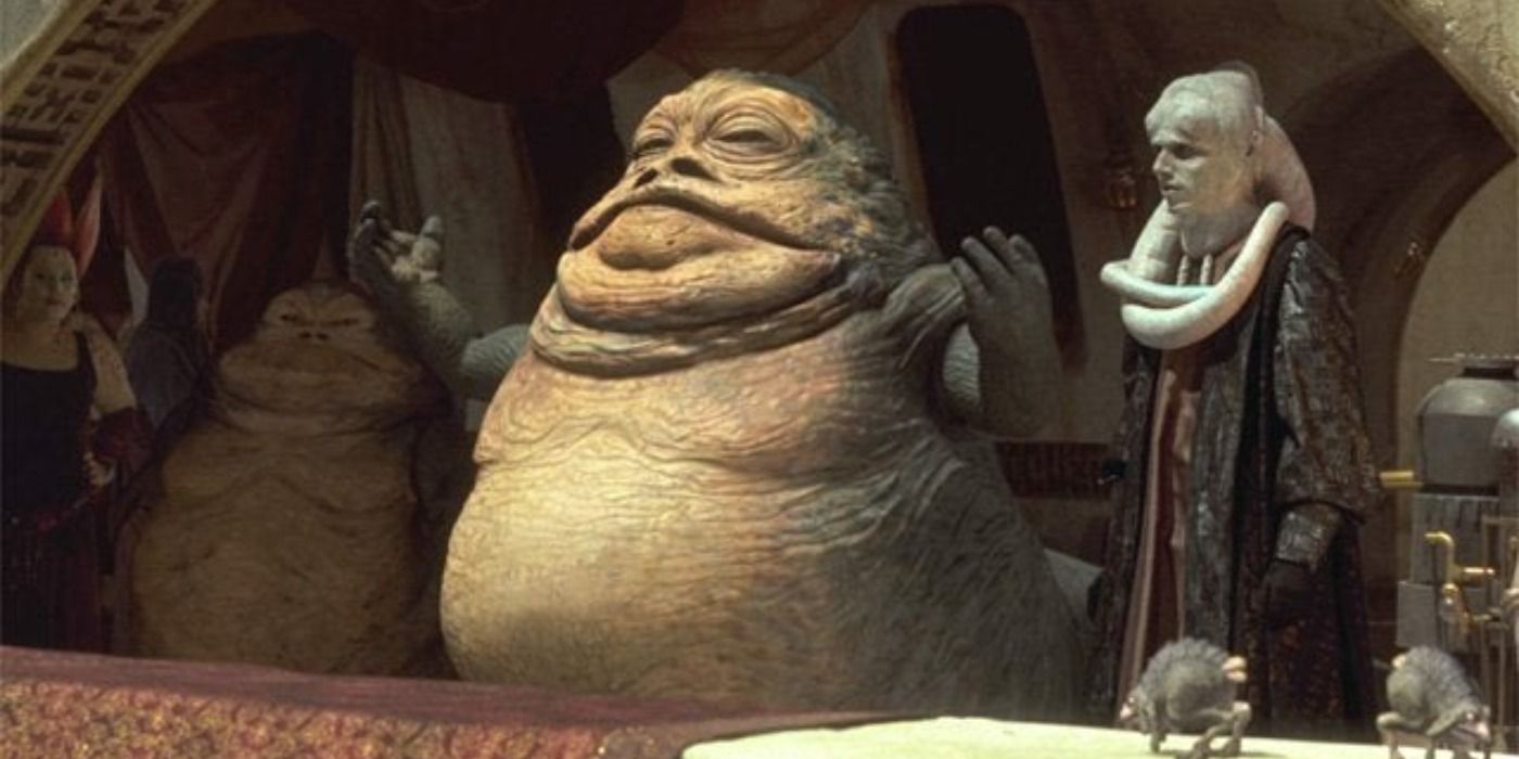 “The Rise & Fall Of Jabba The Hutt”: Guillermo del Toro Discusses Canceled Star Wars Movie