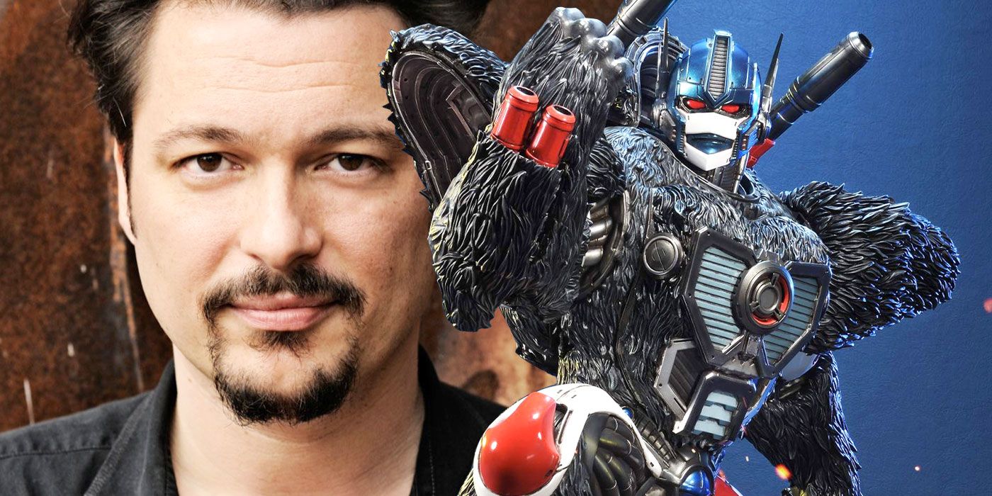 James Vanderbilt&rsquo;s Transformers: Rise of the Beasts Script