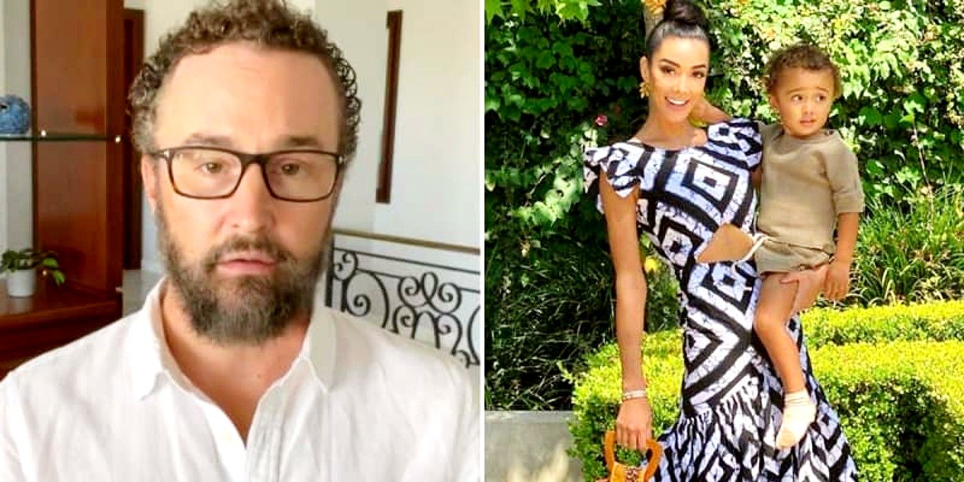 RHOC: Noella Bergener Accuses Ex James Of Delaying Their Divorce
