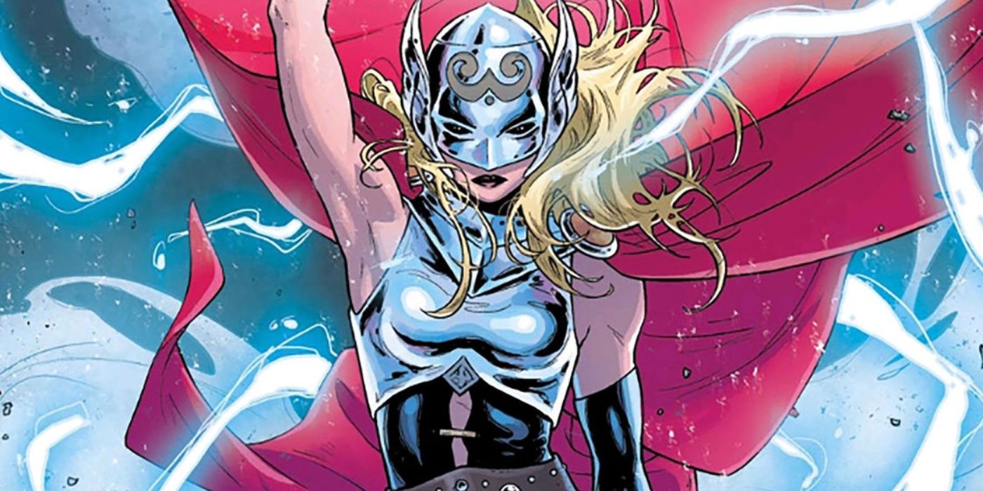 Jane Foster Thor Featured