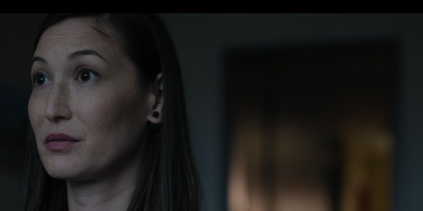 Jennifer Spence as Grace Day in Travelers