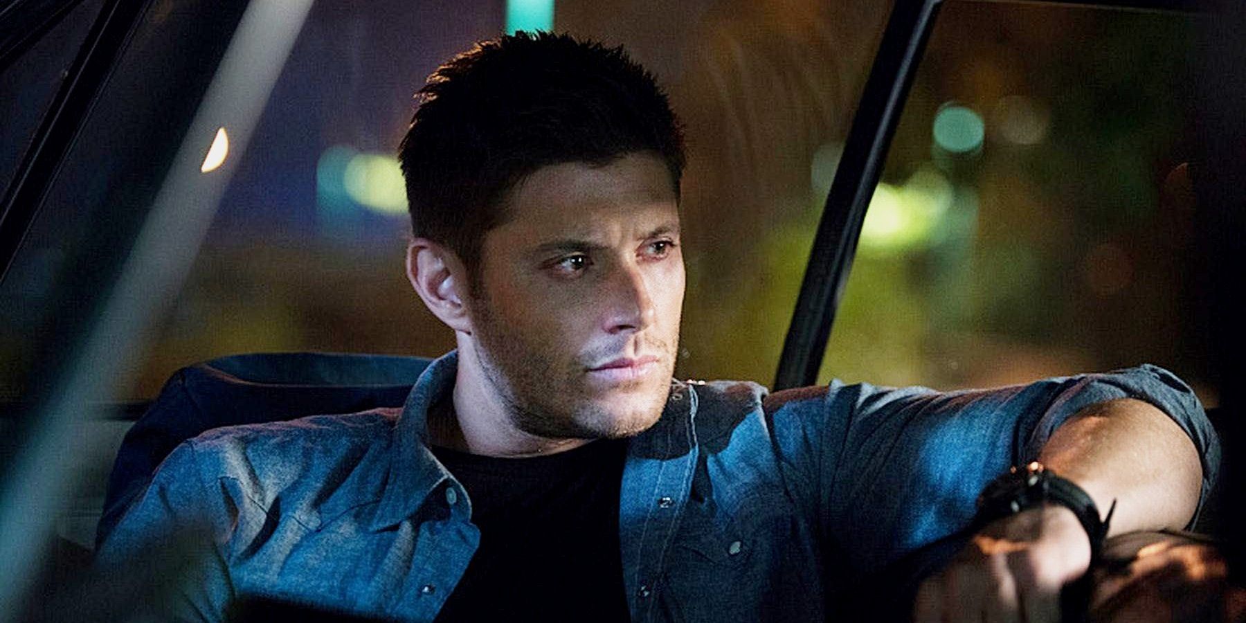Jensen Ackles in Supernatural Season 11
