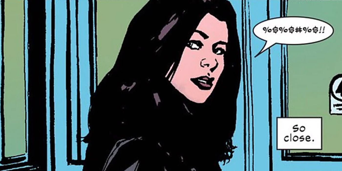 Jessica Jones in Marvel Comics