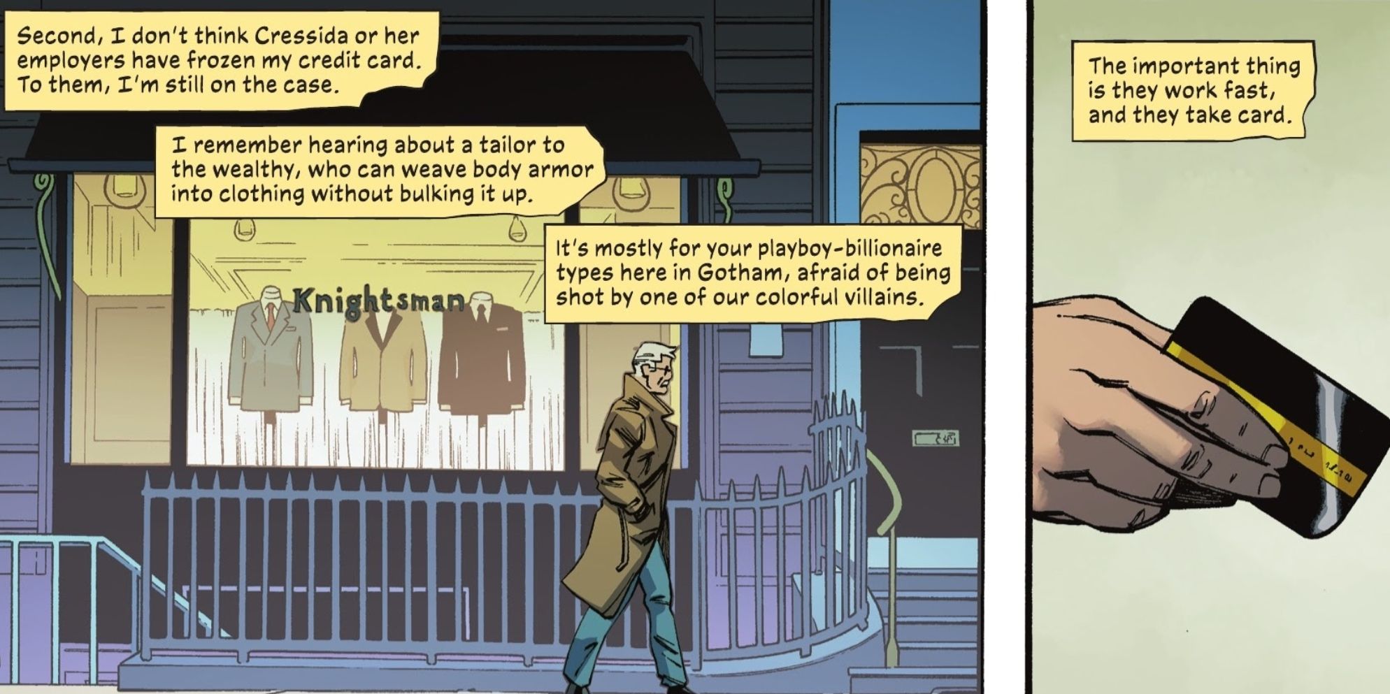 Jim-Gordon-Joker-Kingsman-Suit