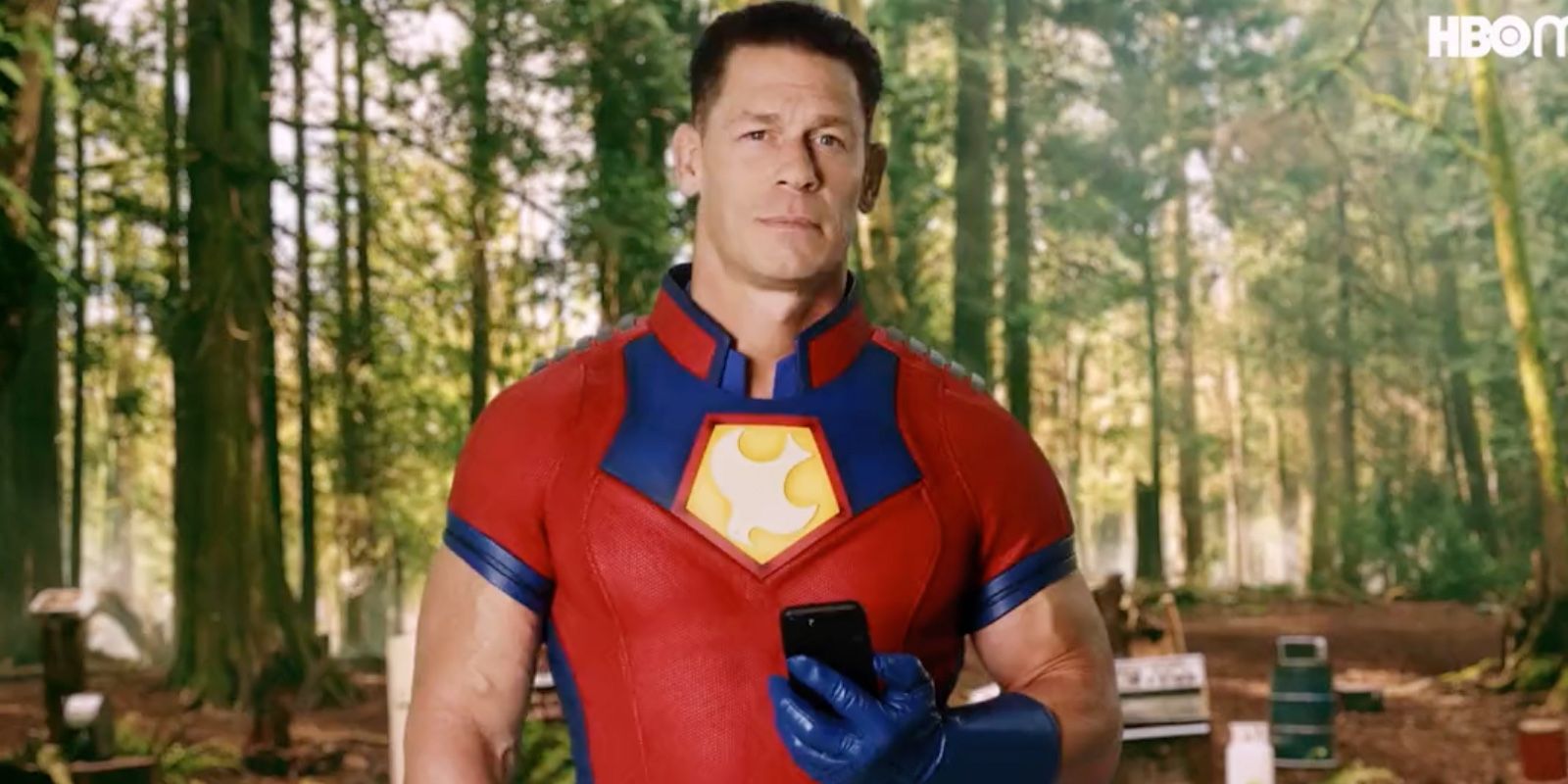 John Cena's Peacemaker Reads Mean Tweets About DCEU Show In New Video