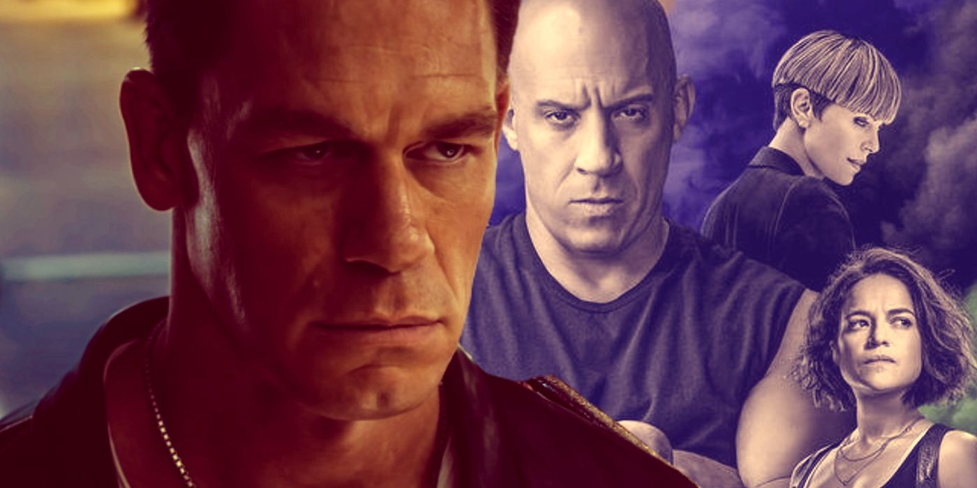 John Cena Says He'd Love To Return For Fast & Furious 10