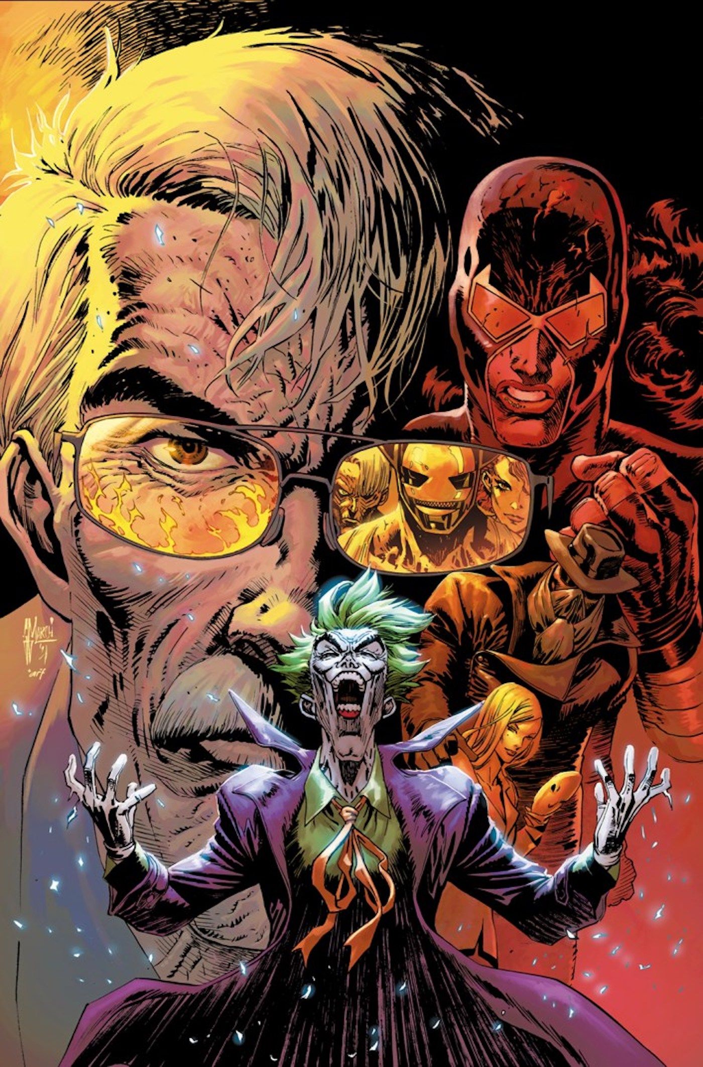 DC’s Joker Comic Series Ends This April