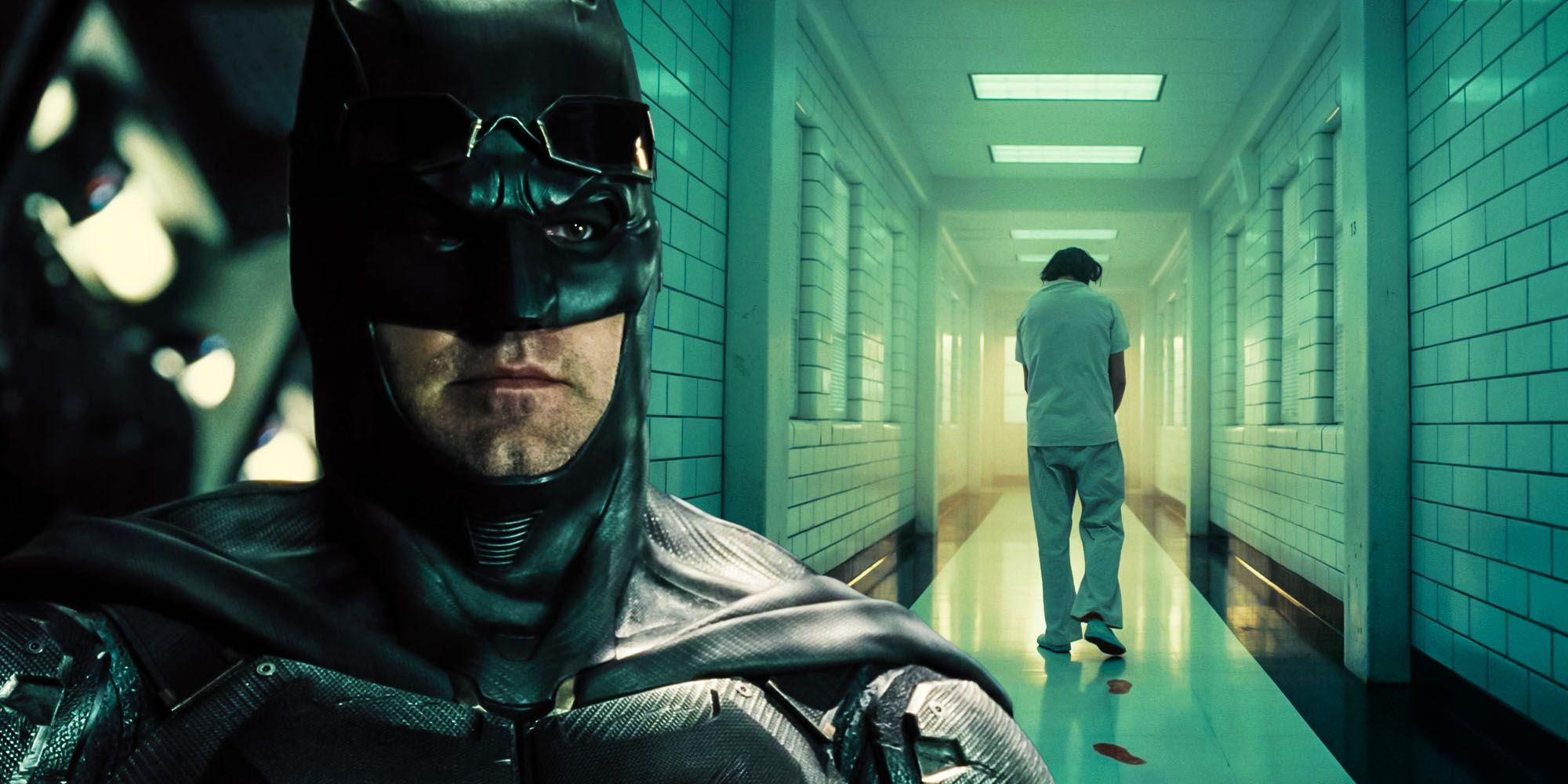 Joker 2 Can Deliver The Best Part Of Afflecks cancelled batman movie arkham asylum