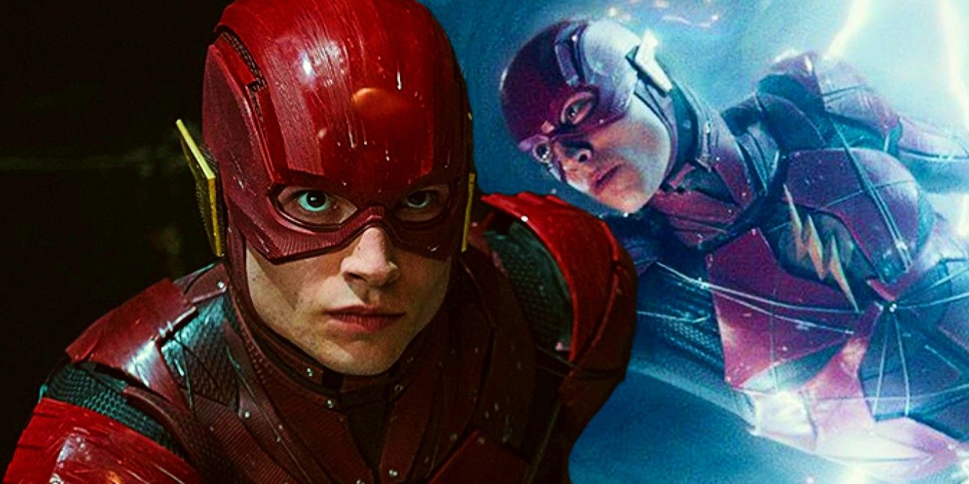 Justice League: Flash's Final Sprint Was More Important Than You Realize