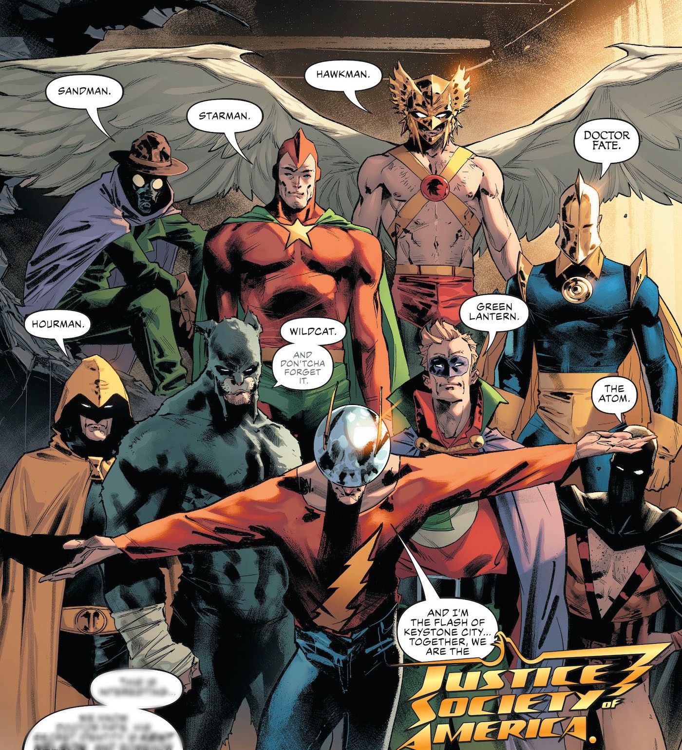 Justice Society
