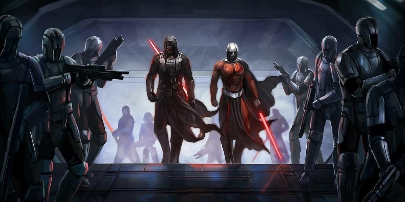KOTOR Remake Is Rumored to Have BrandNew Play Modes