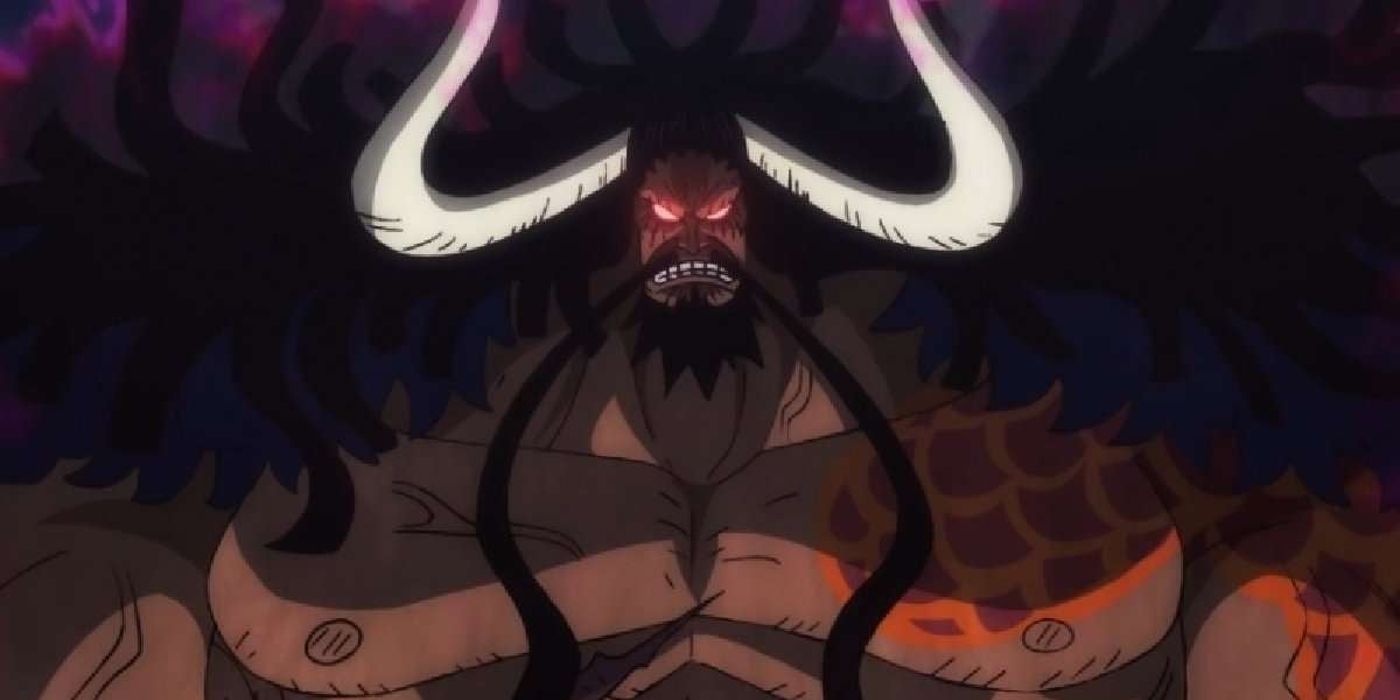 Kaido's Devil Fruit Explained!!! Uo Uo No Mi: Seiryuu