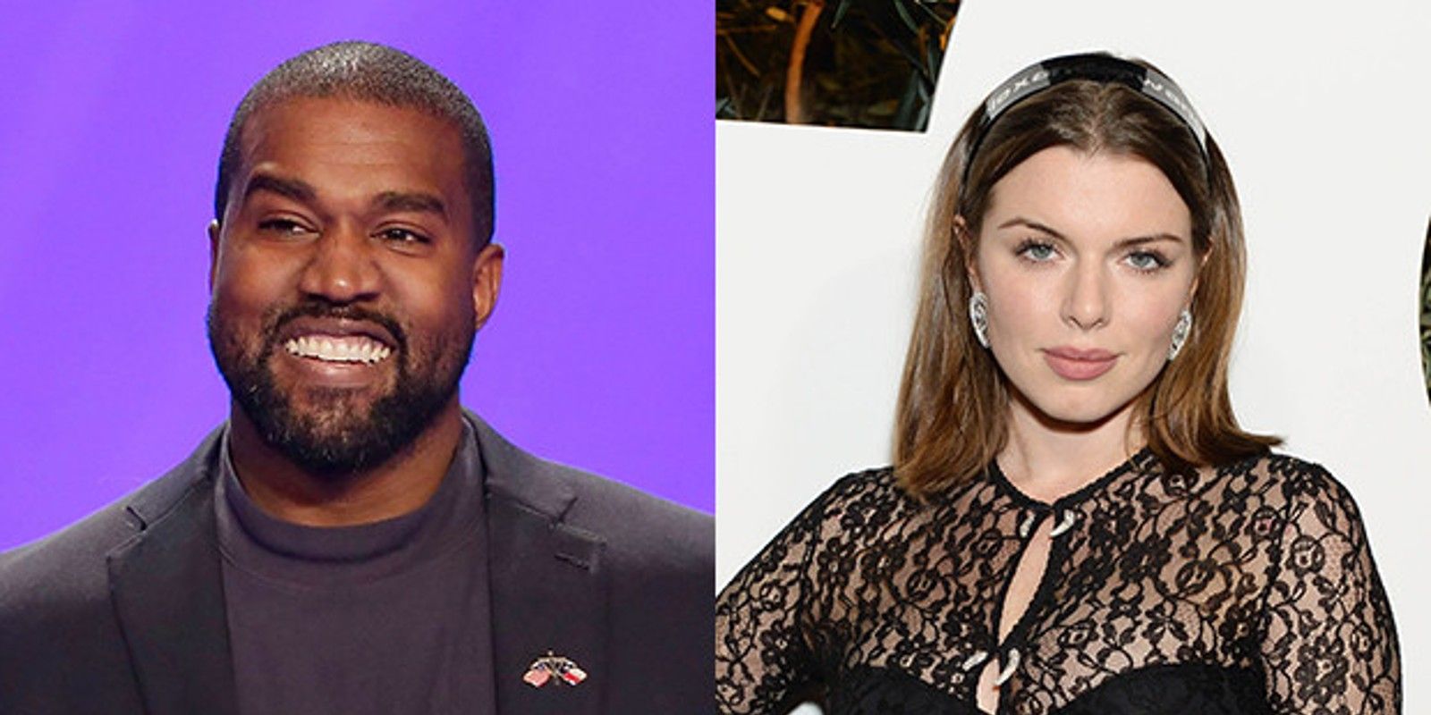 Why Julia Fox Left Her ‘Tough’ Relationship With Kanye West