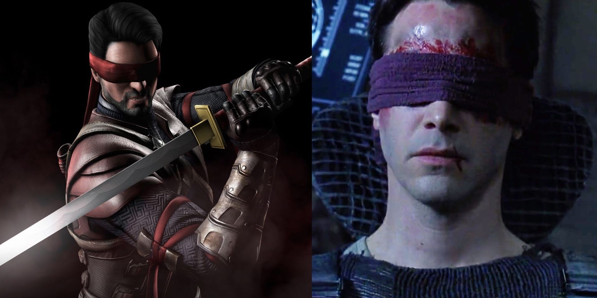 Kenshi mortal kombat keanu reeves