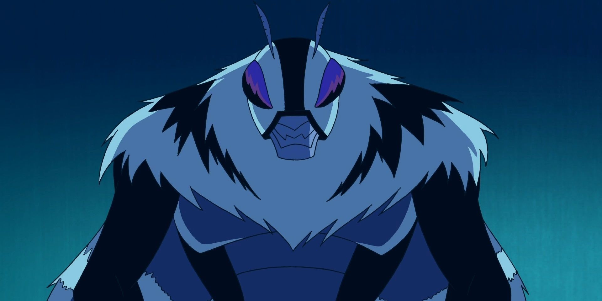 Killer Moth vows to destroy Gotham in Teen Titans