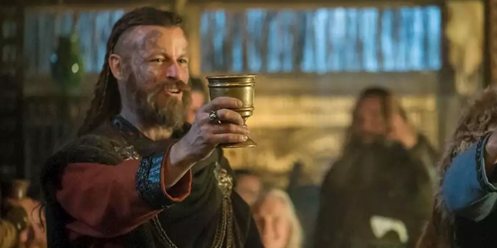 Vikings: King Haralad's 10 Best Quotes