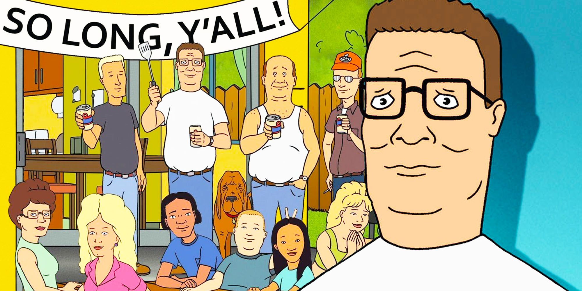 King Of The Hill: 10 Plots The Revival Could Make From Current Real World  Events