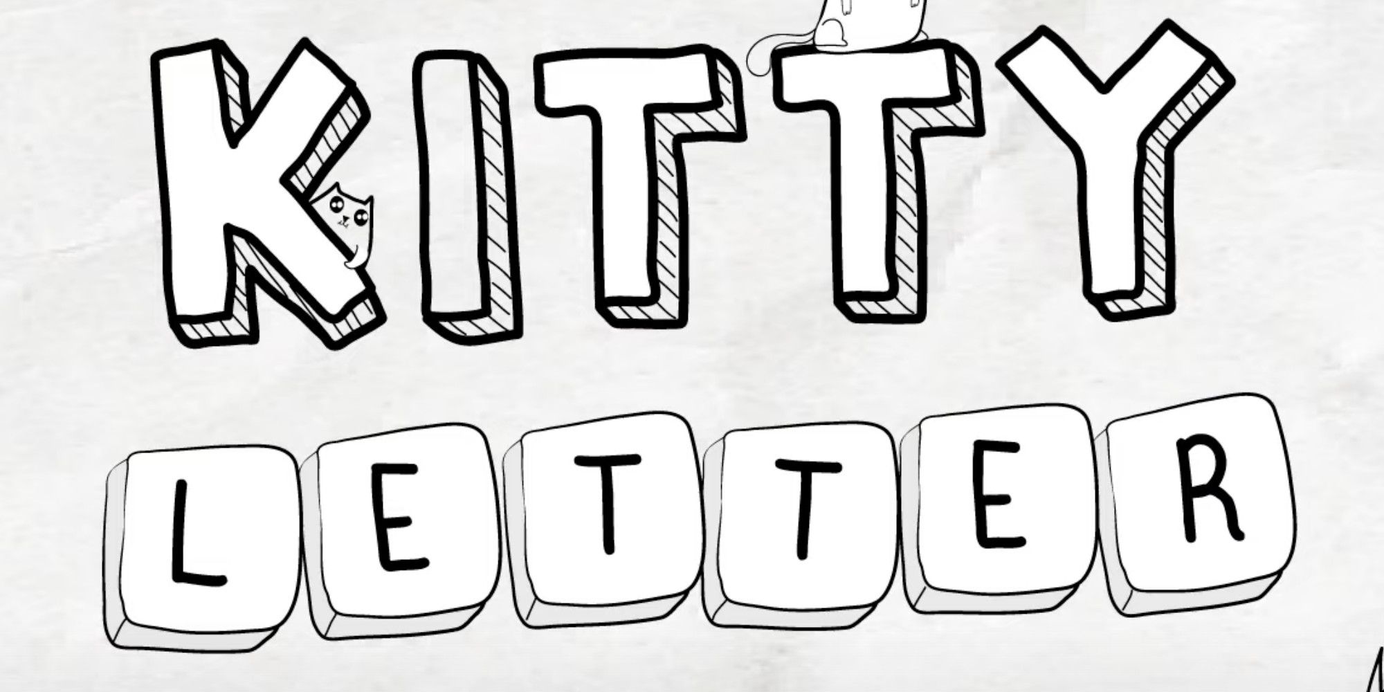 Kitty Letter for Android