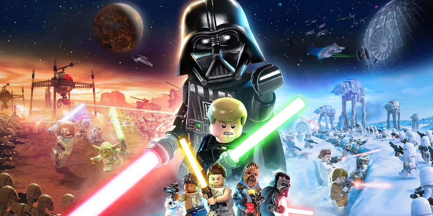 LEGO Star Wars Skywalker Saga Gets Release Date