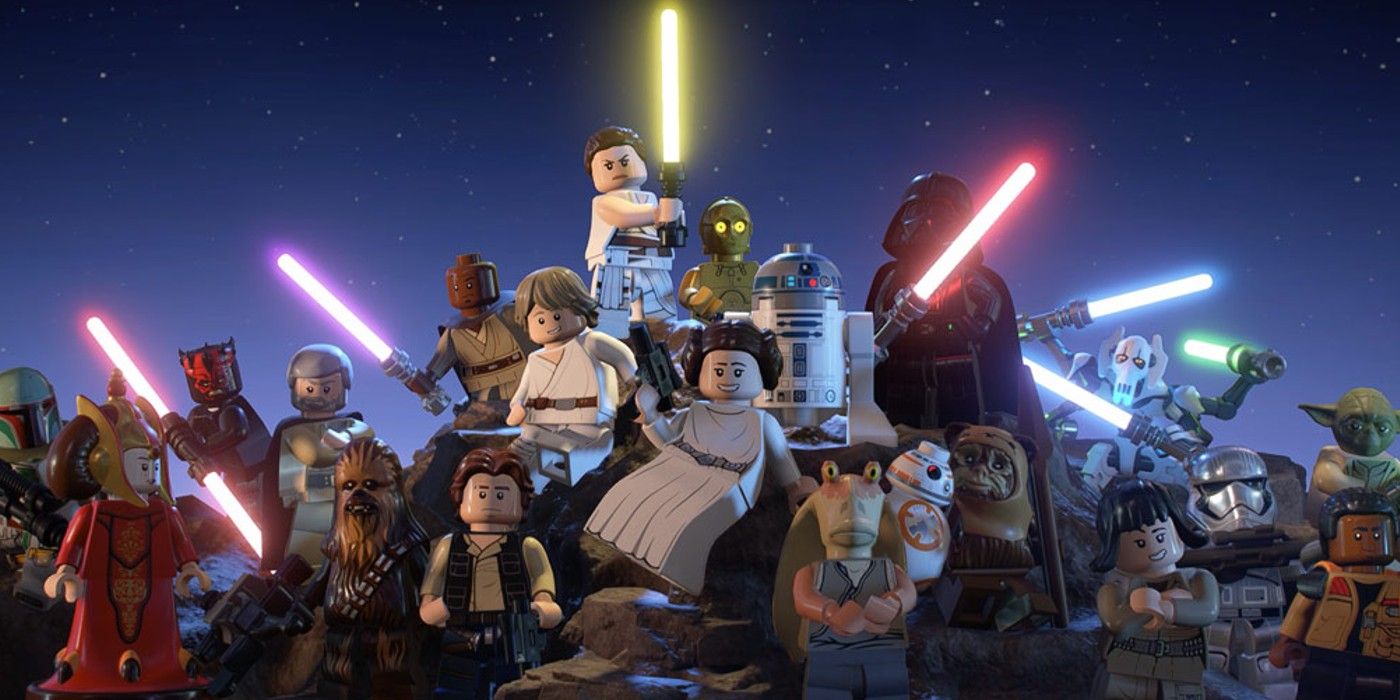 LEGO Star Wars Skywalker Saga Trailer Breakdown