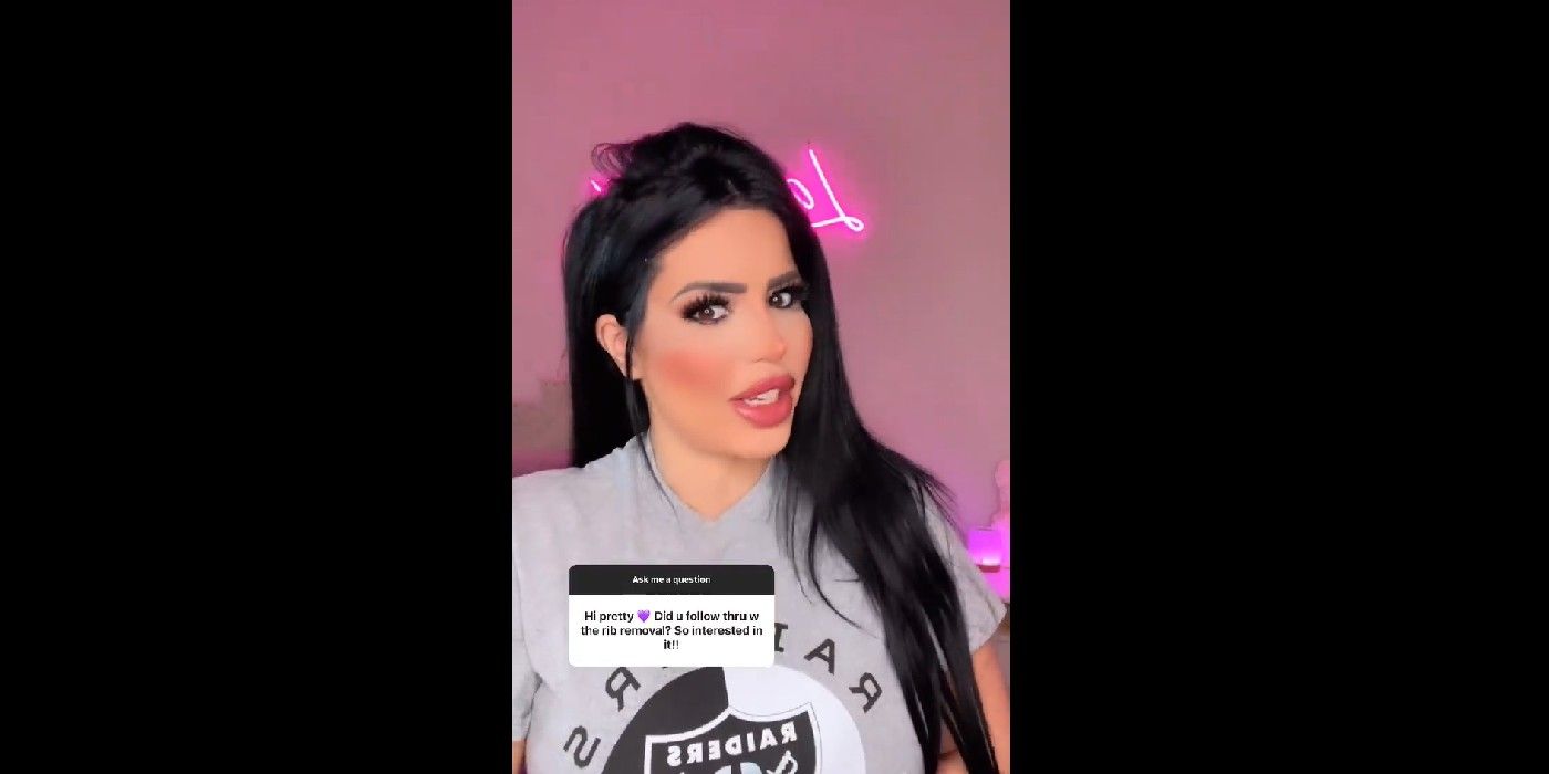 90 Day Fiancé: Larissa Lima Admits She Didn’t Have Rib Removal Surgery