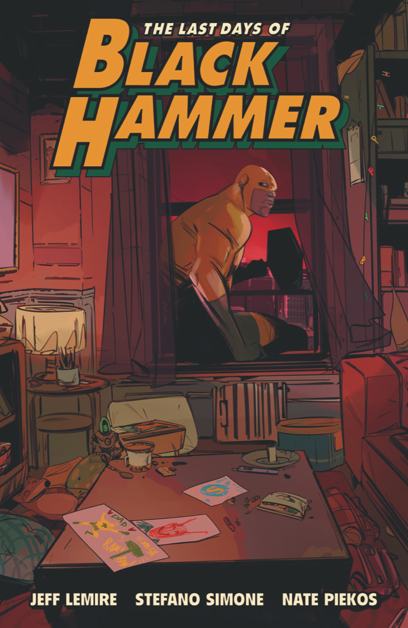 Black Hammer’s Surprise Prequel Redefines the Heroes Fans Think They Know