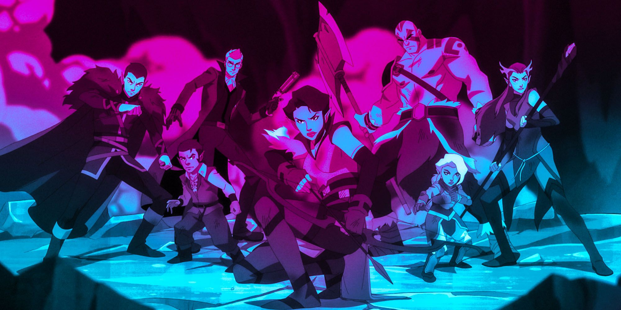 The Legends of Vox Machina Review: Group Chemistry Over Fusty Lore