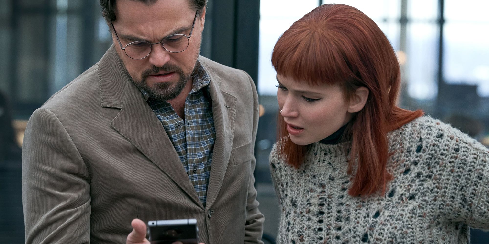 Leo DiCaprio Was Responsible For Don't Look Up's Devastating Last Line