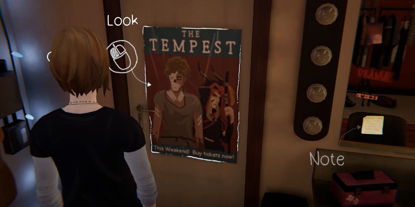 Life Is Strange Before The Storm Missable Graffiti Locations Episode 1 2 3 Chloe