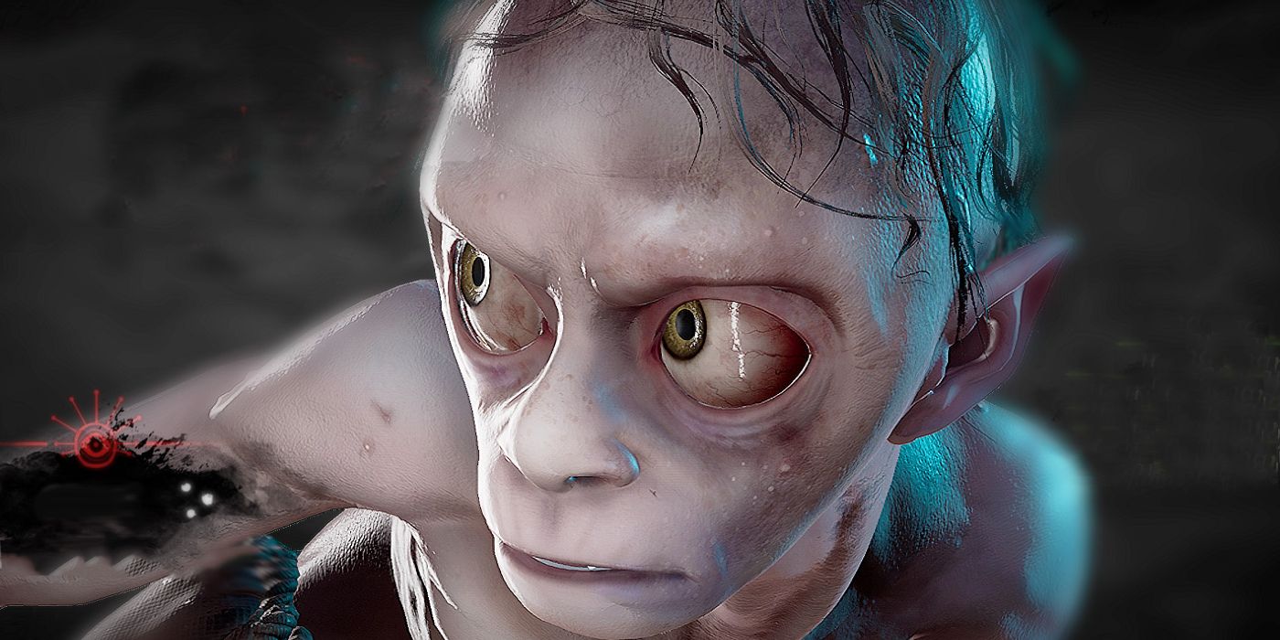 The Lord Of The Rings: Gollum Game Review