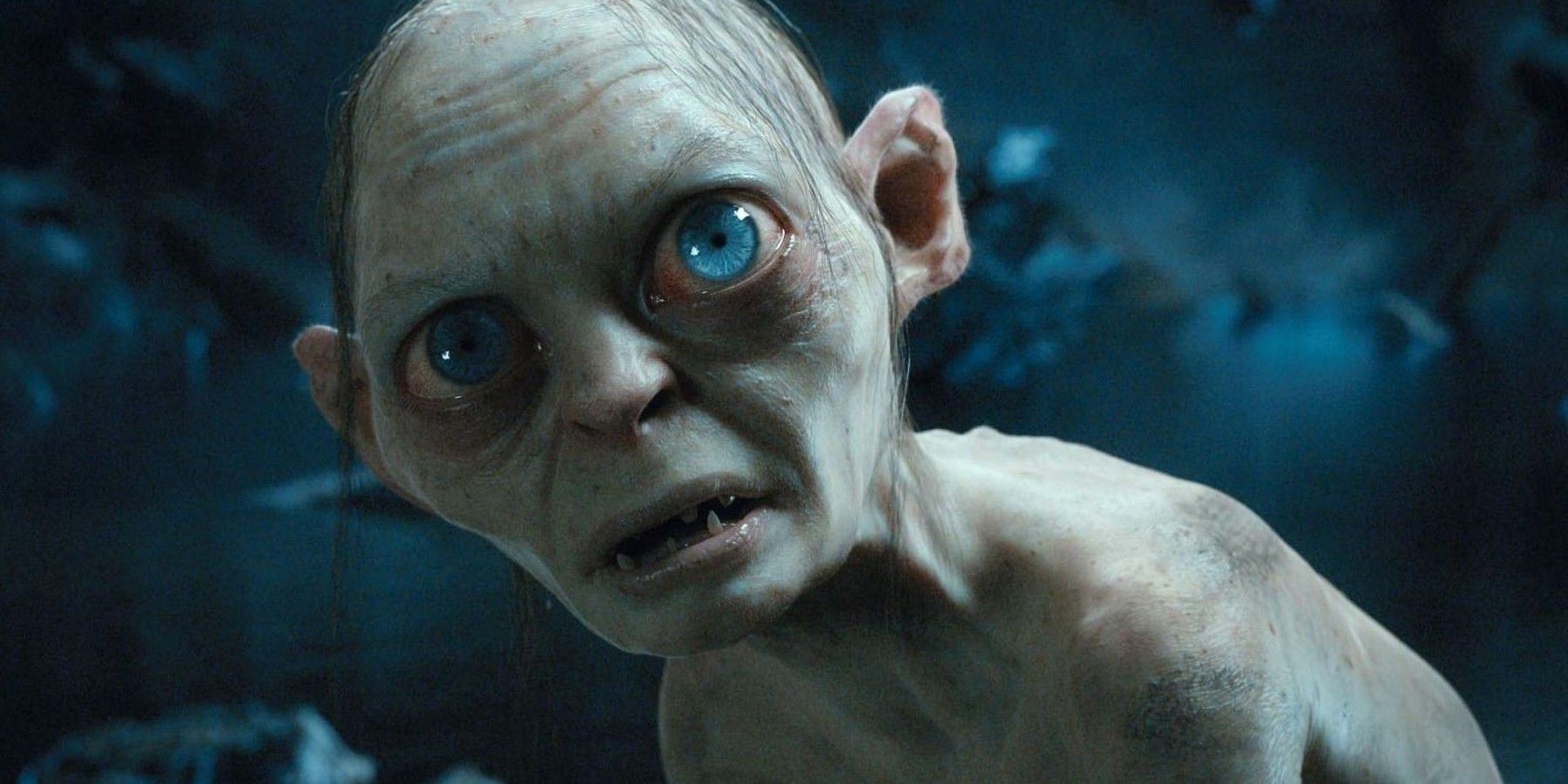 Watch Lord Of The Rings' Hobbit Actors Attempt Gollum's Voice