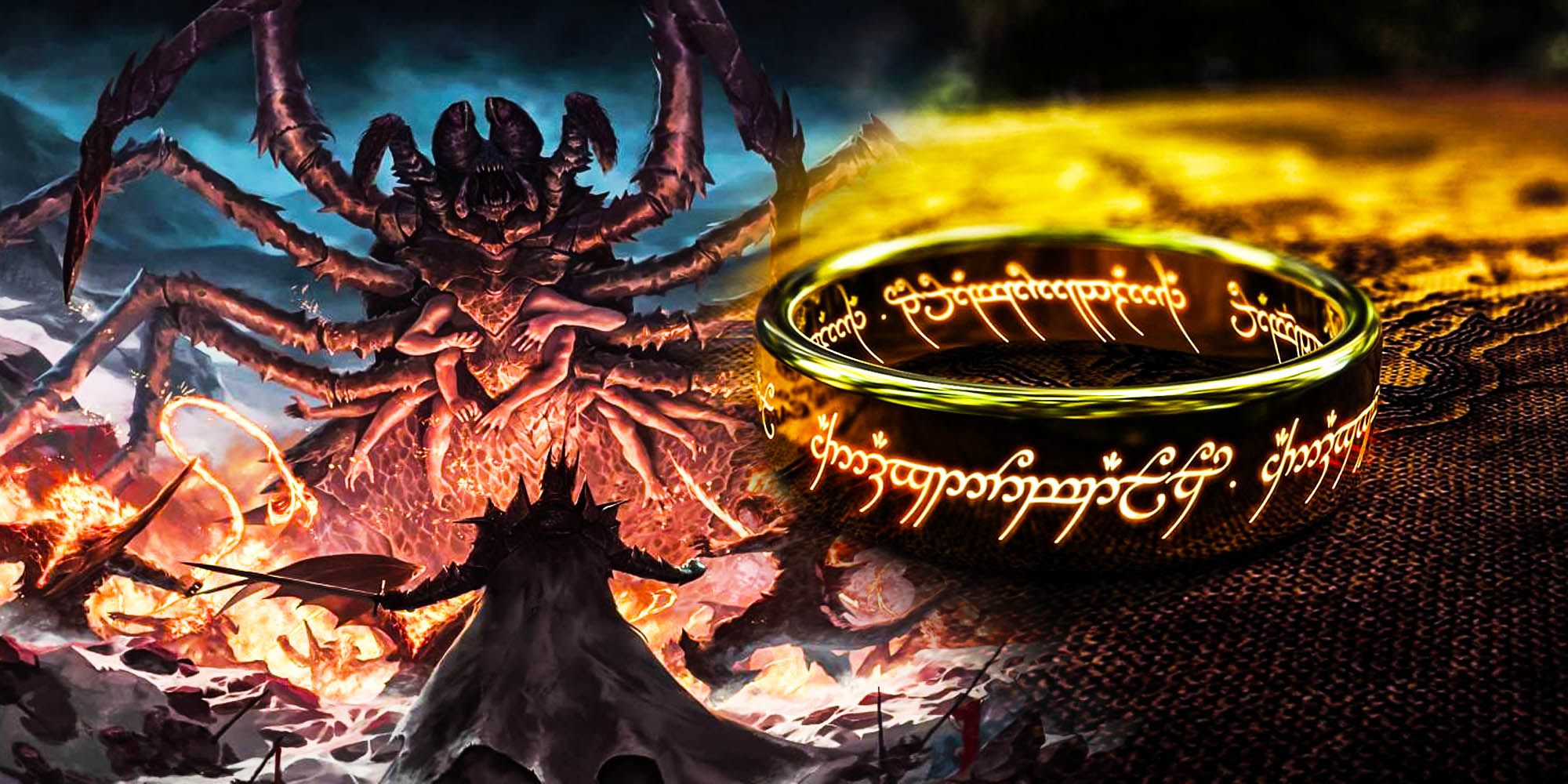 The One Ring :: View topic - Glaurung the Golden