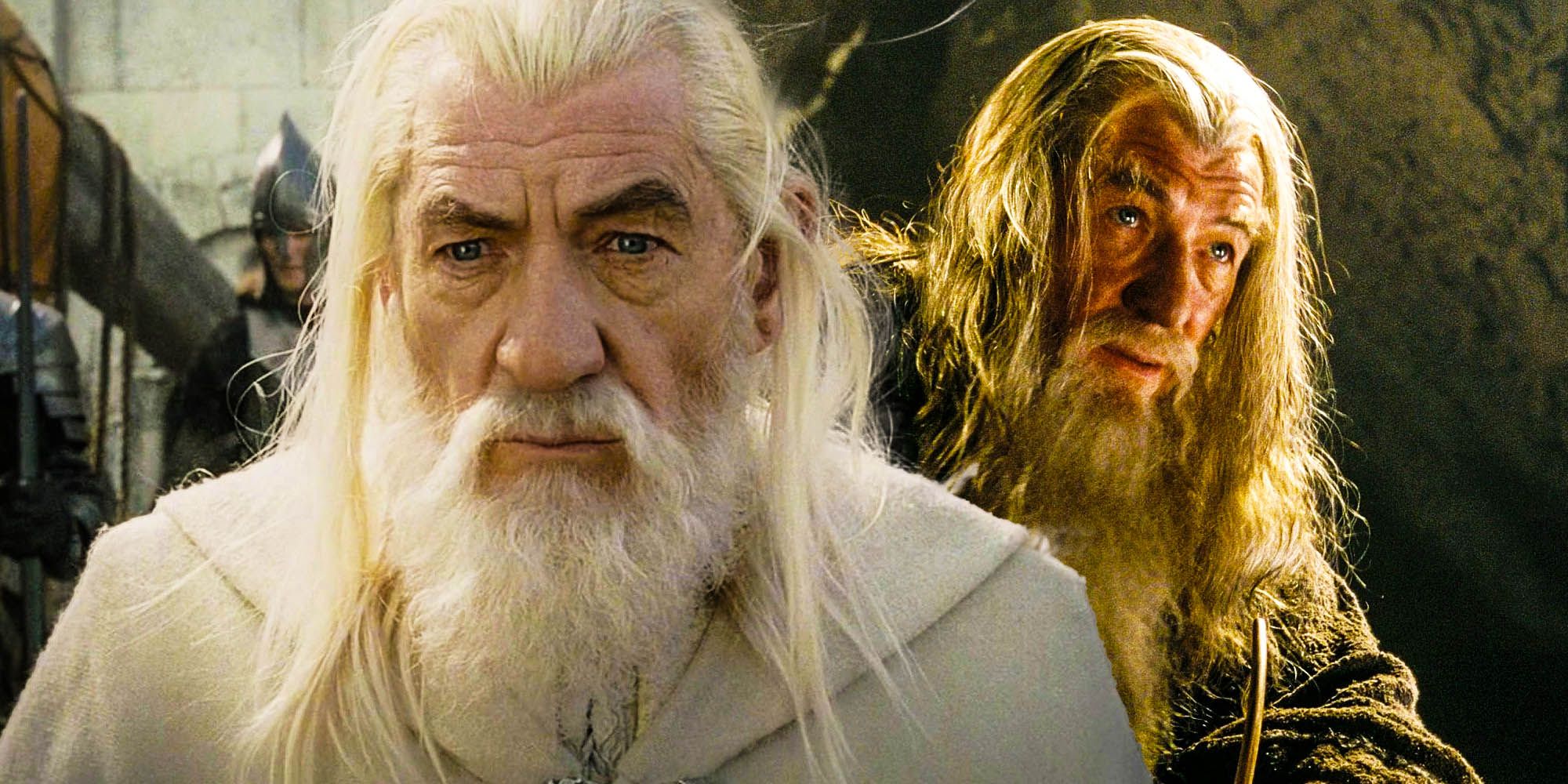 Why Gandalf The White Is More Powerful Than The Grey