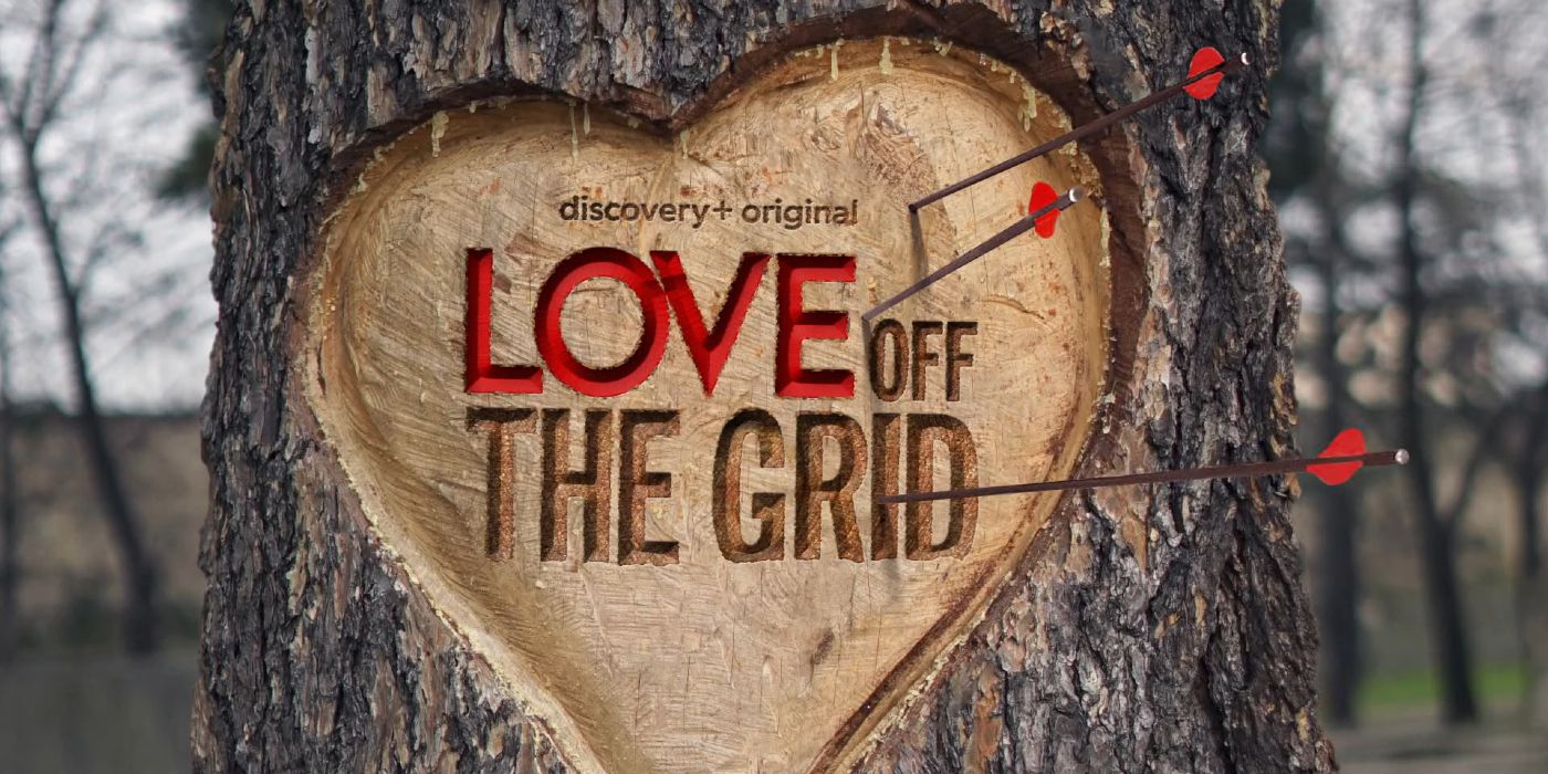 love off the grid discovery+