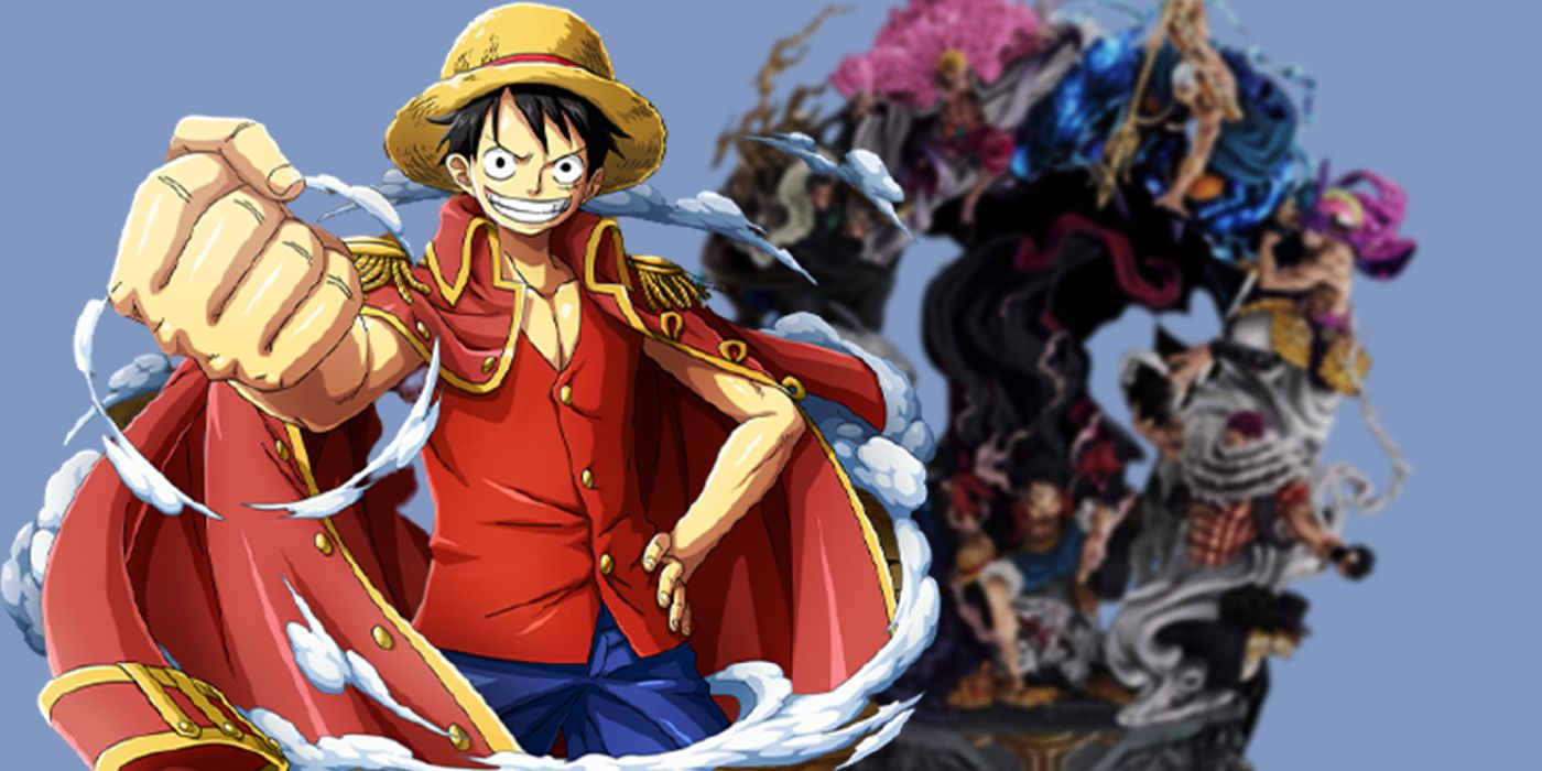 Theory] One Piece – Luffy's Dream Beyond Being Pirate King