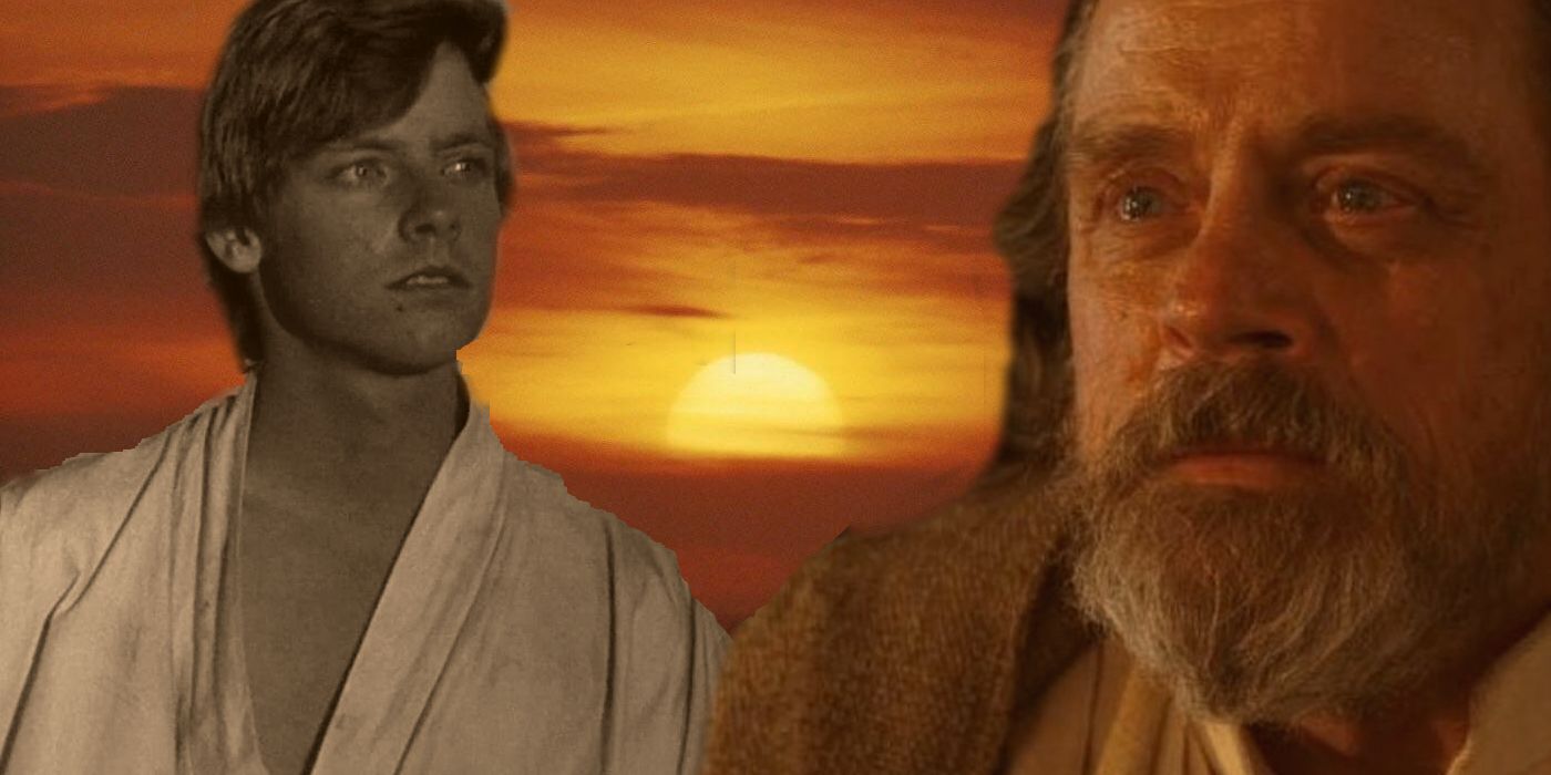 Star Wars: 10 Best Things That Ever Happened To Luke Skywalker