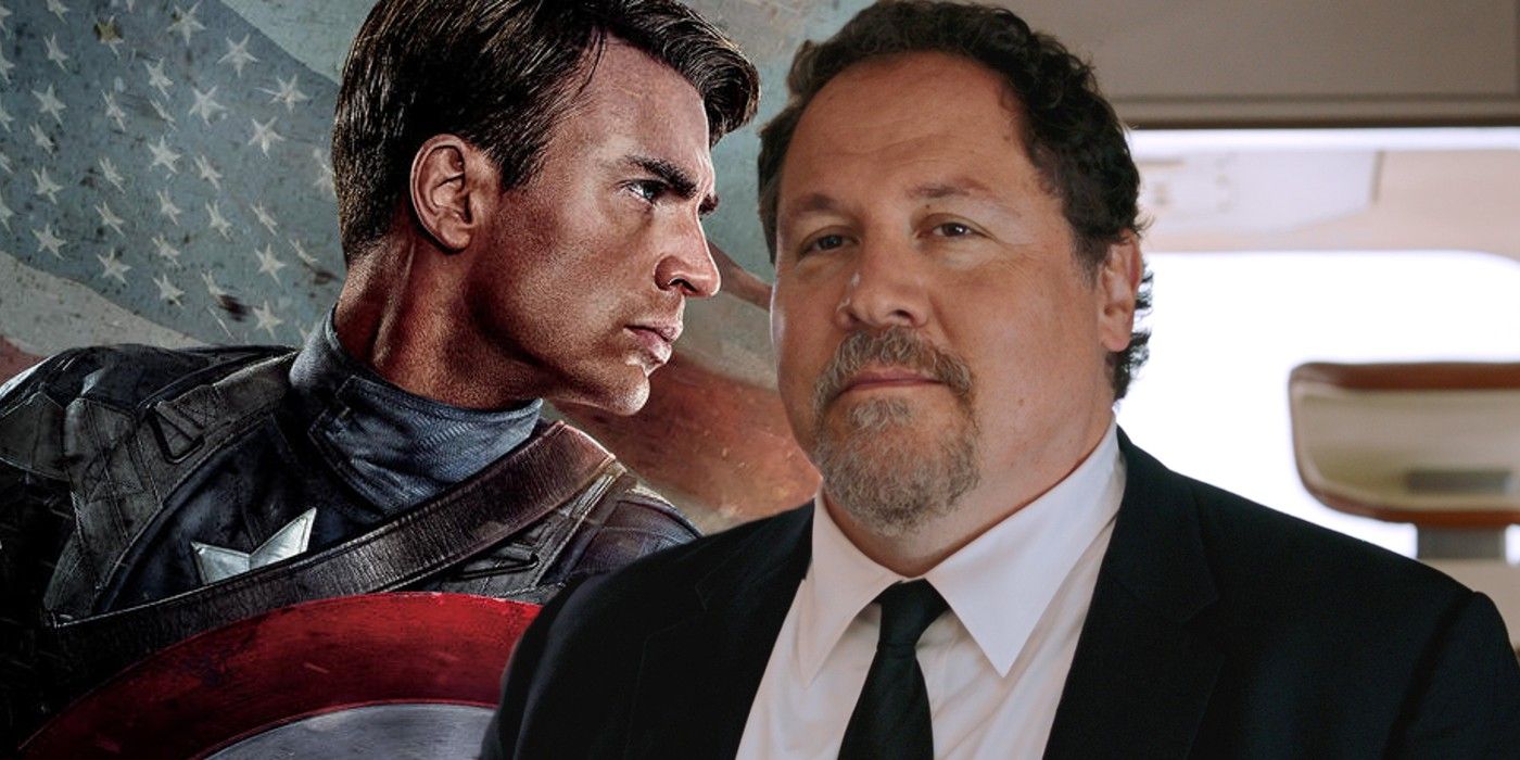 What If Jon Favreau Had Directed Captain America