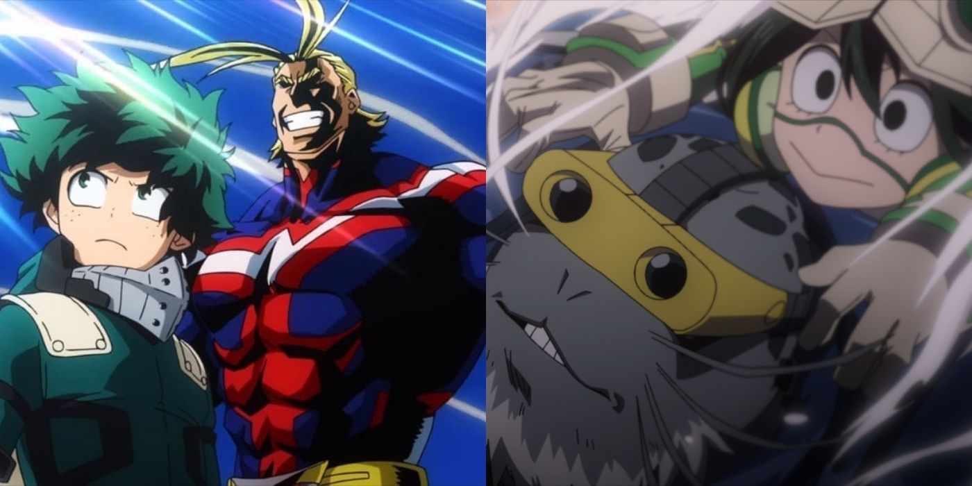 MHA wildest ships featured image