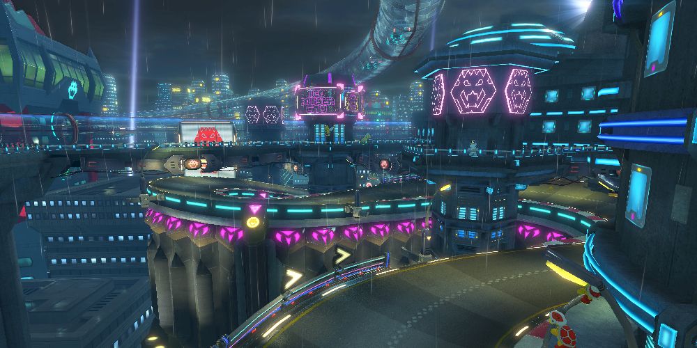 Mario Kart 8: The 10 Best DLC Tracks In The Game