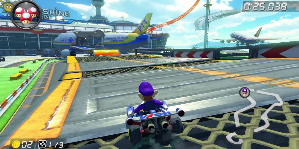 Mario Kart 8 Deluxe: The 10 Best New Tracks In The Game