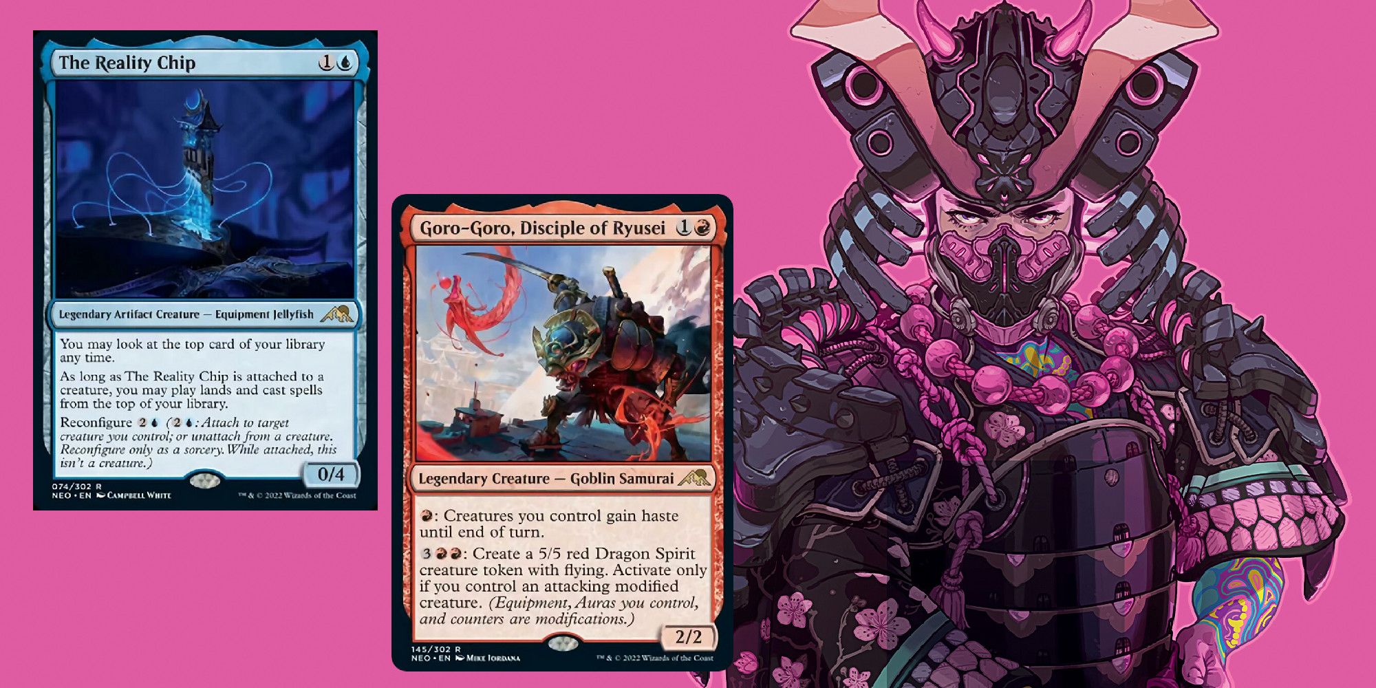 How the New Mechanics in Magic's Kamigawa Neon Dynasty Change the Game