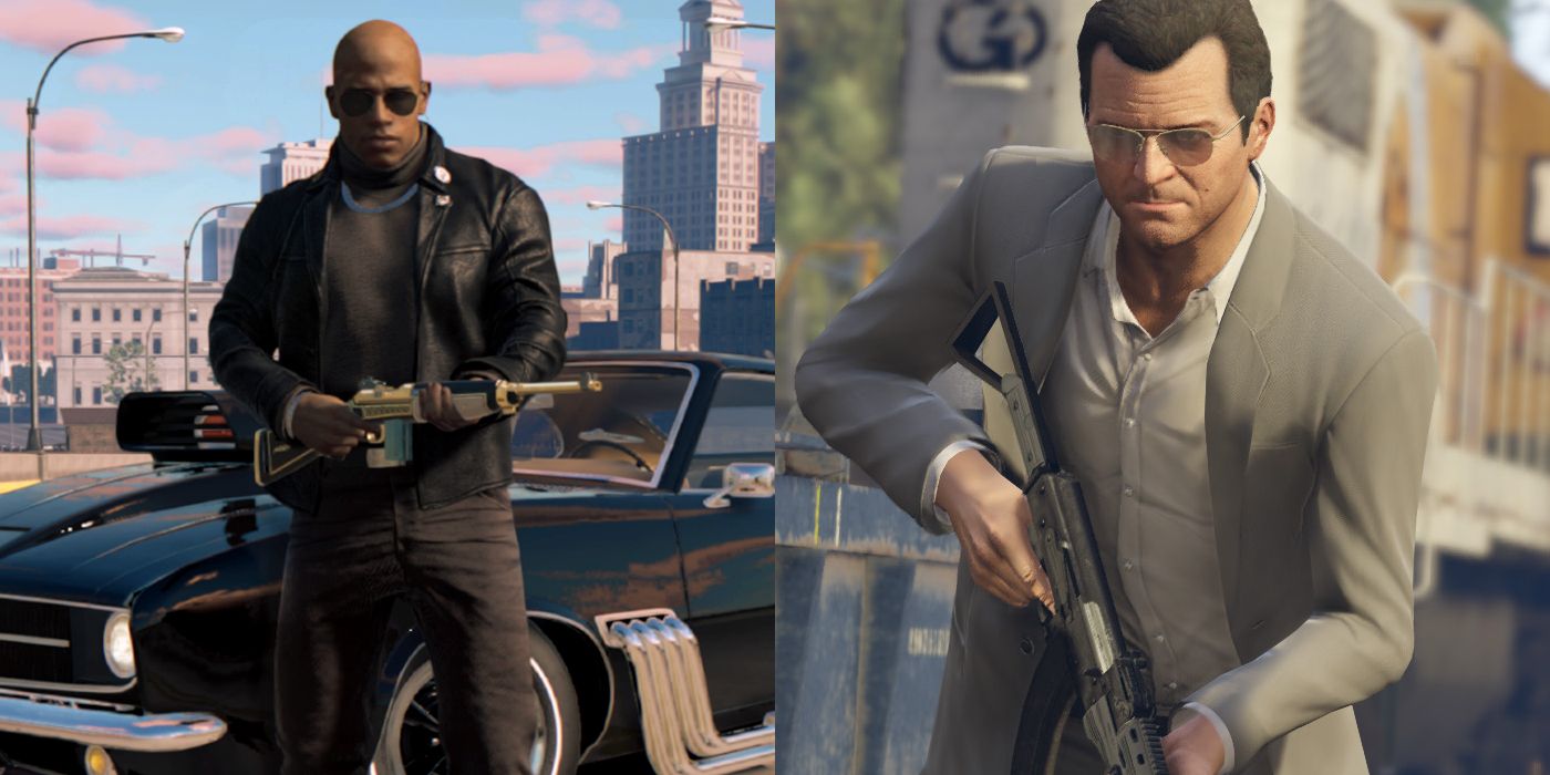 Cyberpunk Vs. GTA 5: Which Is The Better Open-World Game?