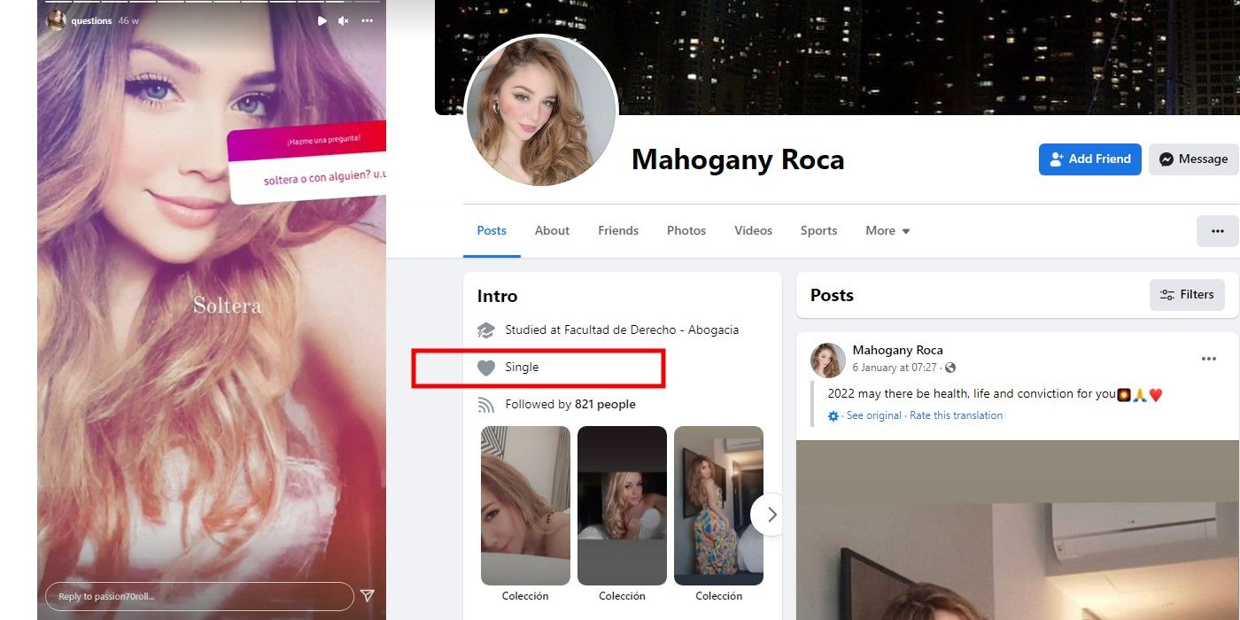 Mahogany Roca Ben Spoiler Facebook Instagram In 90 Day Fiance