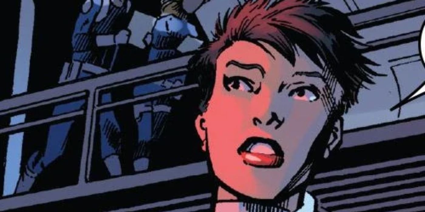 10 Things Only Marvel Comic Book Fans Know About Maria Hill