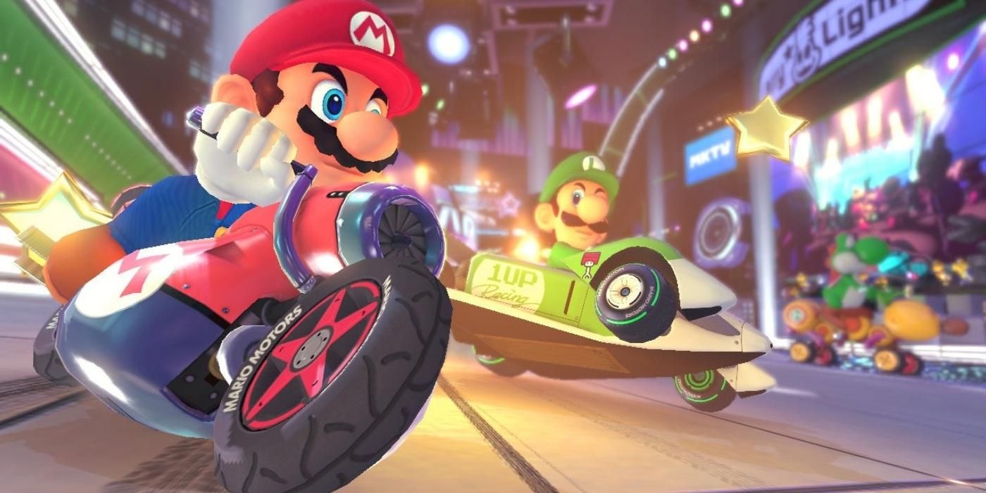 Mario Kart 9 &quot;In Development,&quot; Reveal Could Be This Year, Says Analyst