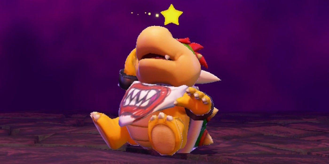 Mario Party Superstars Bowser Jr Playable Character